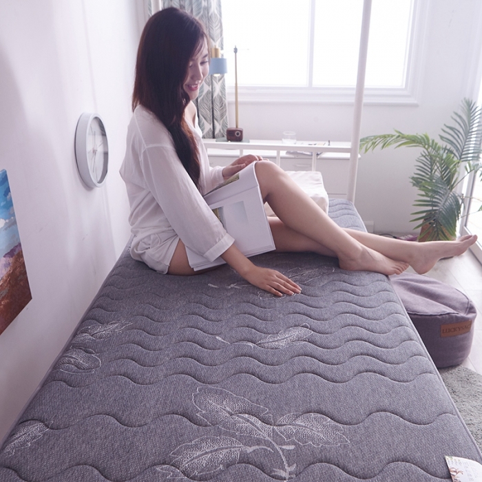 91家纺网 家纺一手货源 找家纺 欣罗兰垫业 2022新款床垫 叶韵