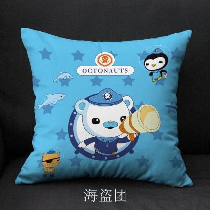 91家纺网 家纺一手货源 找家纺 （总）煌朝2020新款免费定制卡通抱枕靠垫短毛绒绒布赠品抱枕（随机拿货）