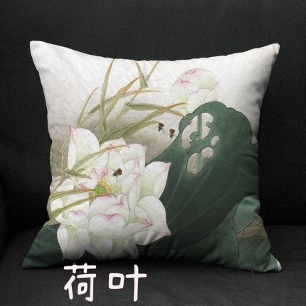 91家纺网 家纺一手货源 找家纺 （总）煌朝2020新款免费定制卡通抱枕靠垫短毛绒绒布赠品抱枕（随机拿货）