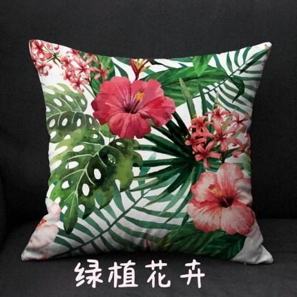 91家纺网 家纺一手货源 找家纺 （总）煌朝2020新款免费定制卡通抱枕靠垫短毛绒绒布赠品抱枕（随机拿货）