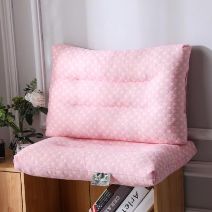 91家纺网 家纺一手货源 找家纺 （总）皇冠之家 2020新款乳胶颗粒枕