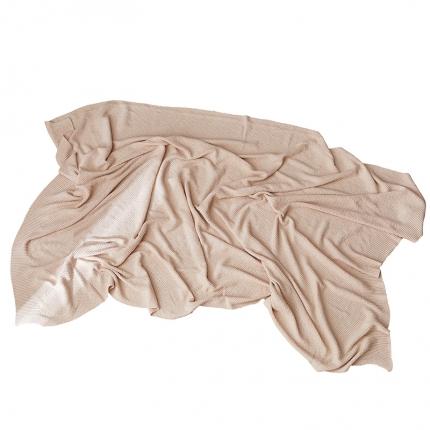 91家纺网 家纺一手货源 找家纺 （总）暖绵绵 新款桂花毯针织毯子线毯