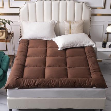 91家纺网 家纺一手货源 找家纺 （总）壹张床 2023新款亲肤磨毛羽丝绒床垫