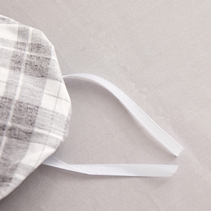 91家纺网 家纺一手货源 找家纺 （总）一米阳光 2020新款格子系列单被套