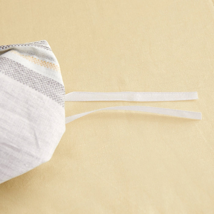 91家纺网 家纺一手货源 找家纺 一米阳光 2020新款格子系列单被套绅士灰