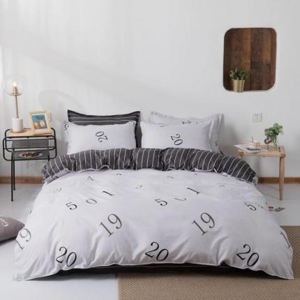 91家纺网 家纺一手货源 找家纺 （总） 米粒 芦荟棉四件套