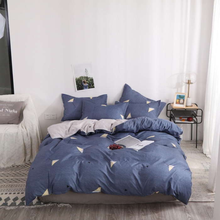 91家纺网 家纺一手货源 找家纺 （总） 米粒 芦荟棉四件套