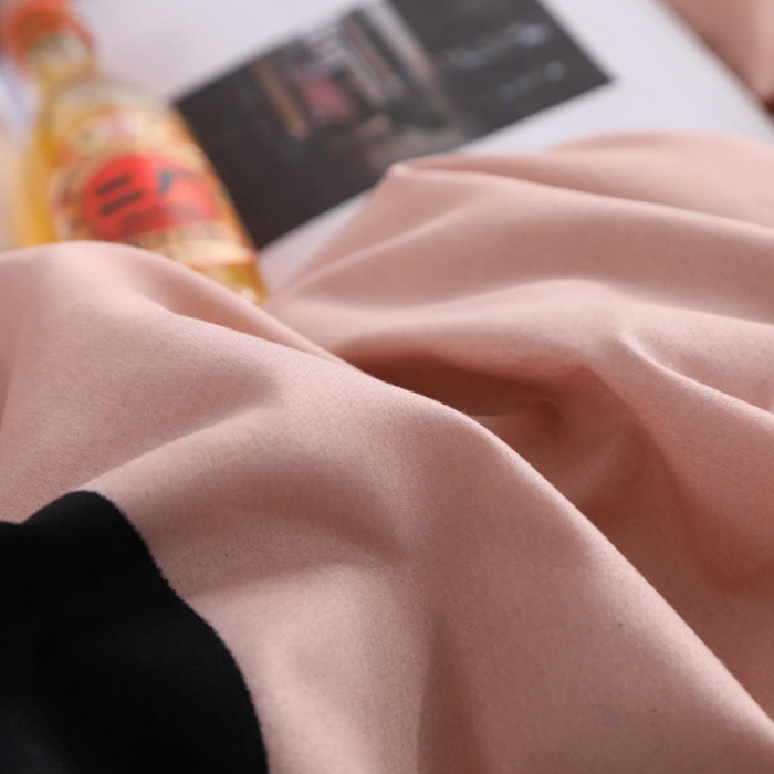 91家纺网 家纺一手货源 找家纺 米粒 芦荟棉四件套 大比心