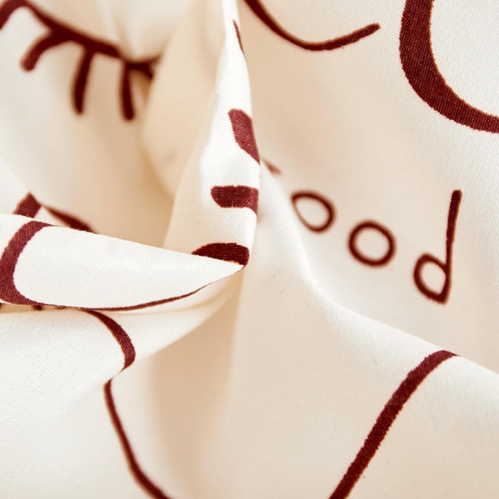 91家纺网 家纺一手货源 找家纺 米粒 芦荟棉四件套 恋夏