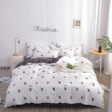 米粒 芦荟棉四件套 午后台北