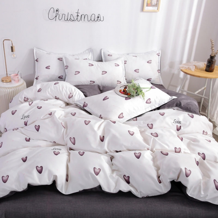 91家纺网 家纺一手货源 找家纺 米粒 芦荟棉四件套 午后台北