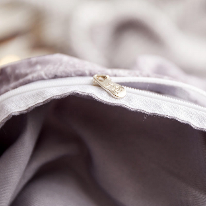 91家纺网 家纺一手货源 找家纺 米粒 芦荟棉四件套 小鹿庄园