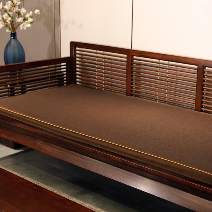 91家纺网 家纺一手货源 找家纺 美优兰 2020新中式沙发垫 沙发垫没有现货 平织咖