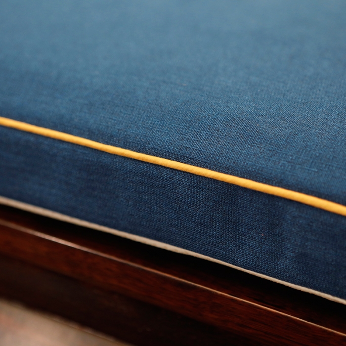 91家纺网 家纺一手货源 找家纺 美优兰 2020新中式沙发垫 沙发垫没有现货 平织蓝