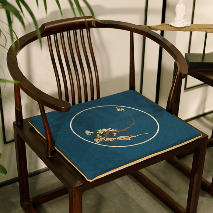 91家纺网 家纺一手货源 找家纺 （总）美优兰 2020新中式椅垫