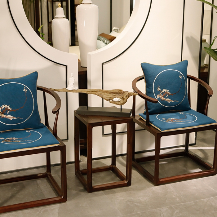 91家纺网 家纺一手货源 找家纺 （总）美优兰 2020新中式椅垫