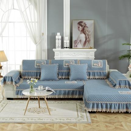 91家纺网 家纺一手货源 找家纺 （总）共鸣沙发垫 2020新款沙发垫童话屋系列