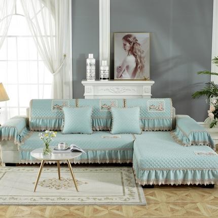 91家纺网 家纺一手货源 找家纺 （总）共鸣沙发垫 2020新款沙发垫童话屋系列