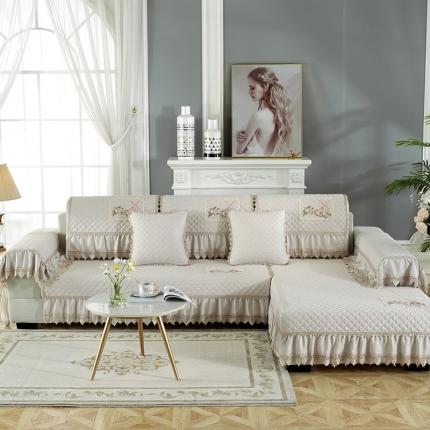 91家纺网 家纺一手货源 找家纺 （总）共鸣沙发垫 2020新款沙发垫童话屋系列