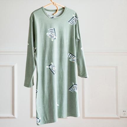 91家纺网 家纺一手货源 找家纺 （总）风向标家纺 2020新款针织印花家居服