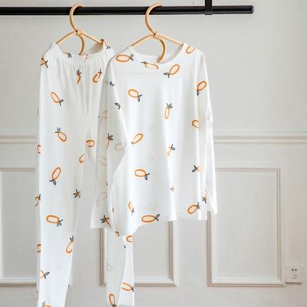 91家纺网 家纺一手货源 找家纺 （总）风向标家纺 2020新款针织印花家居服