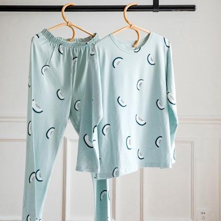 91家纺网 家纺一手货源 找家纺 （总）风向标家纺 2020新款针织印花家居服