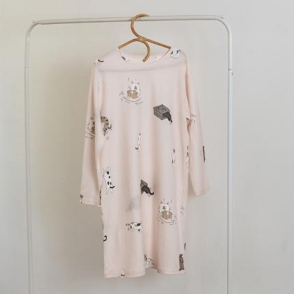 91家纺网 家纺一手货源 找家纺 （总）风向标家纺 2020新款针织印花家居服