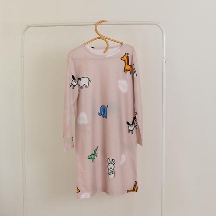 91家纺网 家纺一手货源 找家纺 （总）风向标家纺 2020新款针织印花家居服