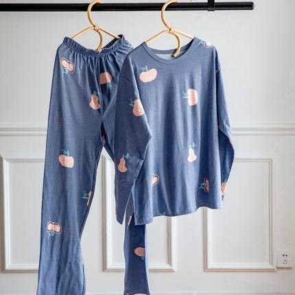 91家纺网 家纺一手货源 找家纺 （总）风向标家纺 2020新款针织印花家居服