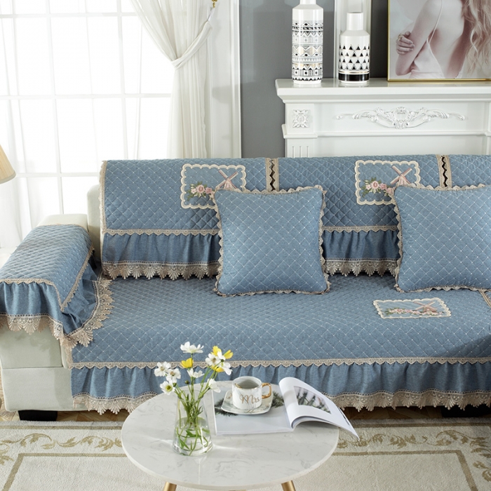 91家纺网 家纺一手货源 找家纺 （总）共鸣沙发垫 2020新款沙发垫童话屋系列