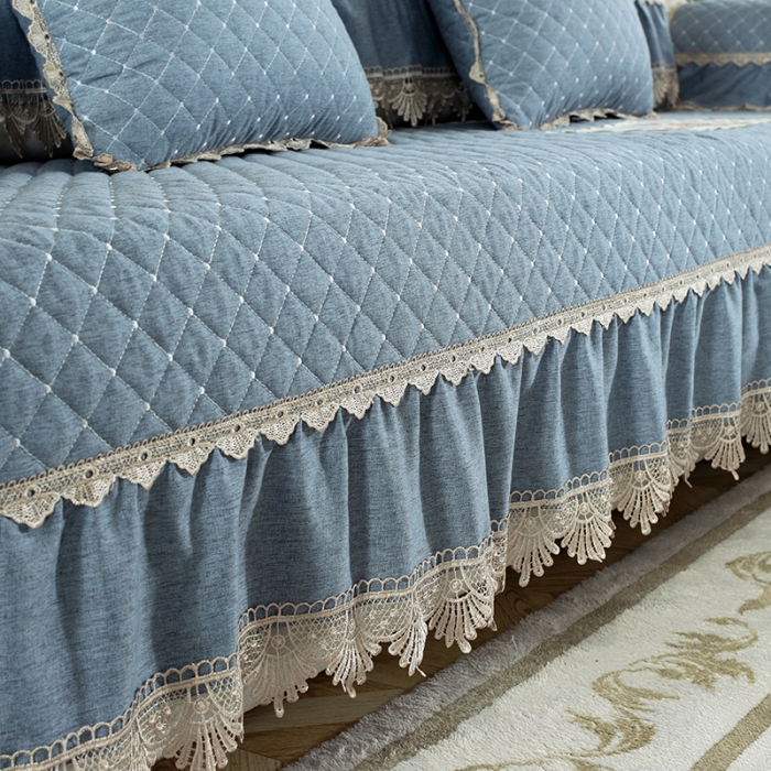 91家纺网 家纺一手货源 找家纺 （总）共鸣沙发垫 2020新款沙发垫童话屋系列