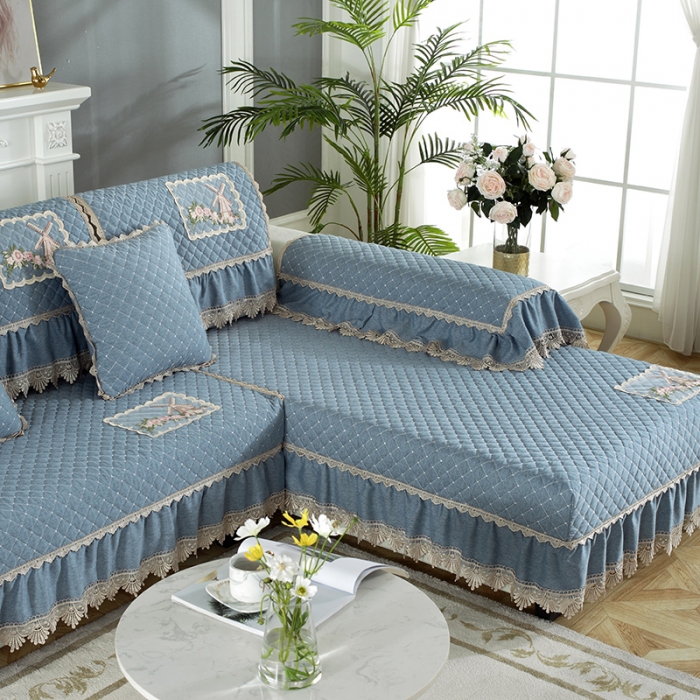 91家纺网 家纺一手货源 找家纺 （总）共鸣沙发垫 2020新款沙发垫童话屋系列