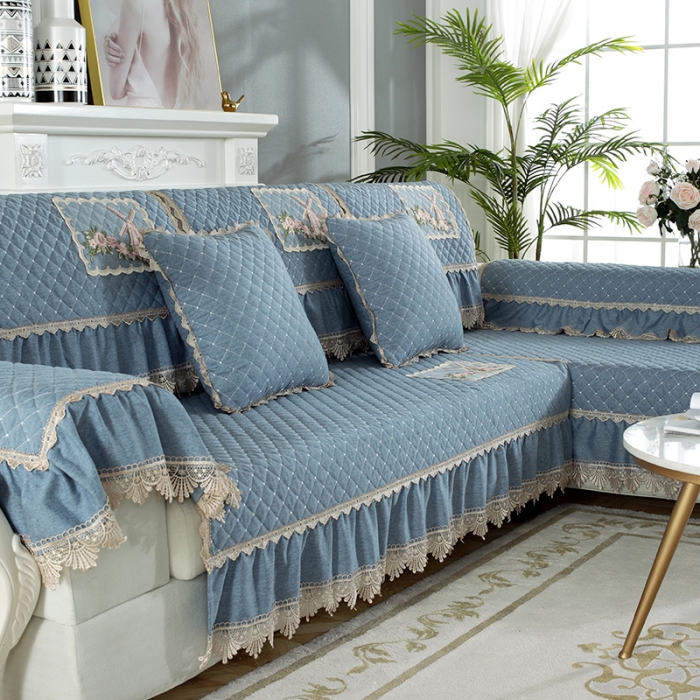 91家纺网 家纺一手货源 找家纺 （总）共鸣沙发垫 2020新款沙发垫童话屋系列