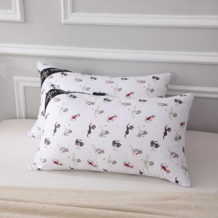 91家纺网 家纺一手货源 找家纺 （总）皇冠之家 满天星枕头48*74cm