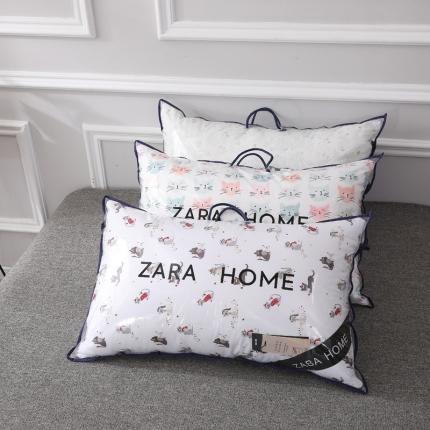 91家纺网 家纺一手货源 找家纺 （总）皇冠之家 满天星枕头48*74cm