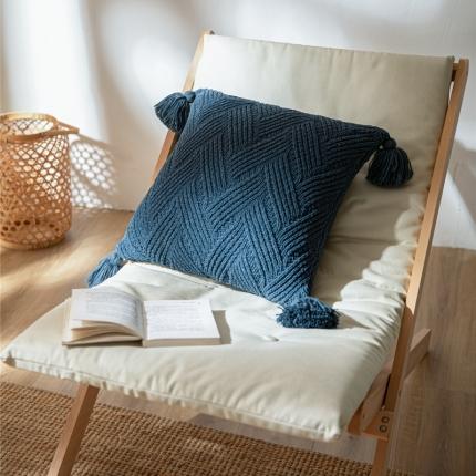 91家纺网 家纺一手货源 找家纺 （总）暖绵绵 新款芬妮抱枕套针织靠枕抱枕不含芯靠垫