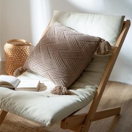 91家纺网 家纺一手货源 找家纺 （总）暖绵绵 新款芬妮抱枕套针织靠枕抱枕不含芯靠垫