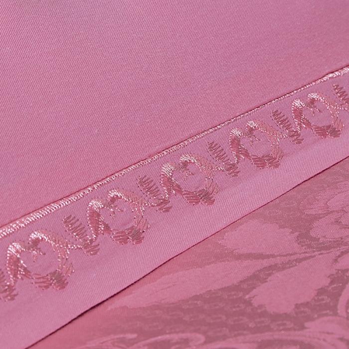 91家纺网 家纺一手货源 找家纺 60支丝棉贡缎提花经典绣花