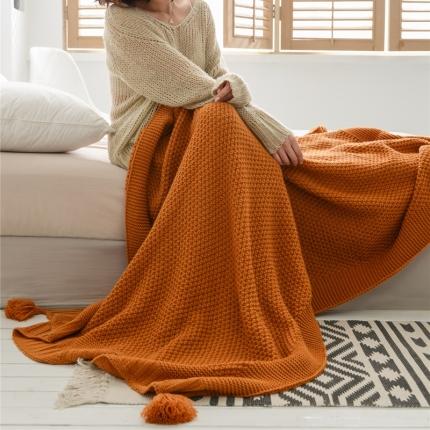 91家纺网 家纺一手货源 找家纺 （总）暖绵绵 新款布莱克毯子针织毯子线毯