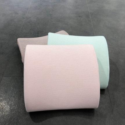 91家纺网 家纺一手货源 找家纺 总 帛茗轩 2020无印风腰靠（慢回弹）33*32*10cm