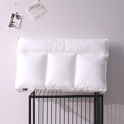 她喜爱枕芯枕头2020薇莱1+3分区—恬梦枕48*74cm