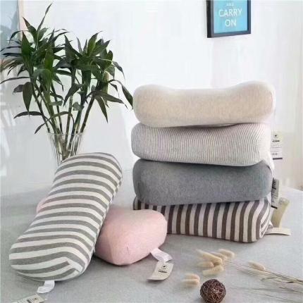 91家纺网 家纺一手货源 找家纺 帛茗轩家居 2020新款无印风多功能枕（慢回弹）