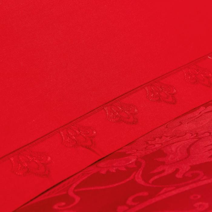 91家纺网 家纺一手货源 找家纺 60支丝棉贡缎提花经典绣花