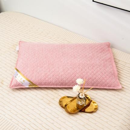 91家纺网 家纺一手货源 找家纺 （总）九州枕芯 2020新款彩棉荞麦枕