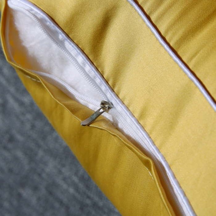 91家纺网 家纺一手货源 找家纺 （总）贤内助 2024新款全棉羽丝英伦花边枕头枕芯