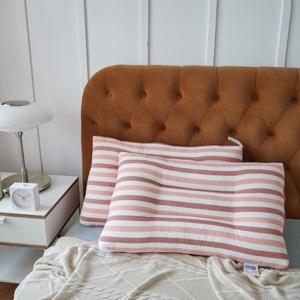 91家纺网 家纺一手货源 找家纺 （总）赛格时代家居   枕芯 全棉色织水洗羽丝绒枕