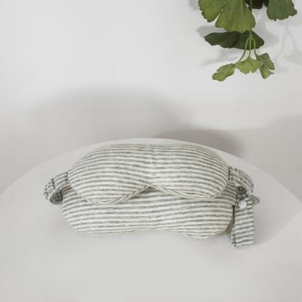 91家纺网 家纺一手货源 找家纺 （总）帛茗轩 2020新款无印风护颈眼罩