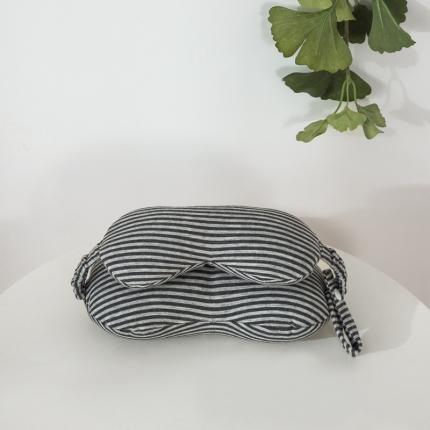 91家纺网 家纺一手货源 找家纺 （总）帛茗轩 2020新款无印风护颈眼罩