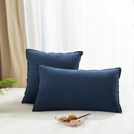 91家纺网 家纺一手货源 找家纺 （总）帛茗轩 2020新款无印风棉麻抱靠枕