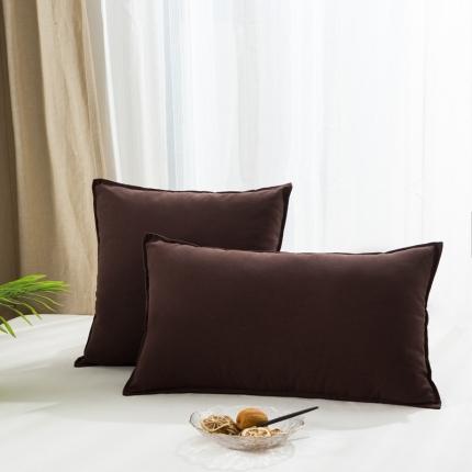 91家纺网 家纺一手货源 找家纺 （总）帛茗轩 2020新款无印风棉麻抱靠枕